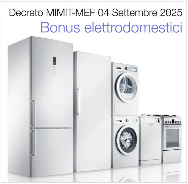 Decreto MIMIT-MEF 04 Settembre 2025